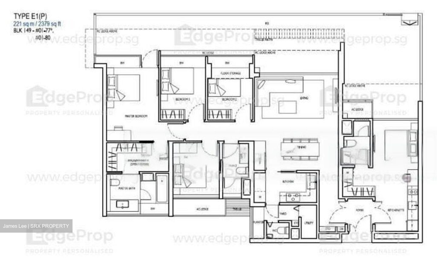 d'Nest (D18), Condominium #439334831